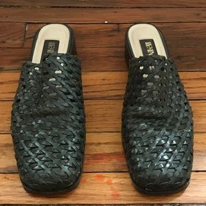 Beautiful Brazilian leather shoes